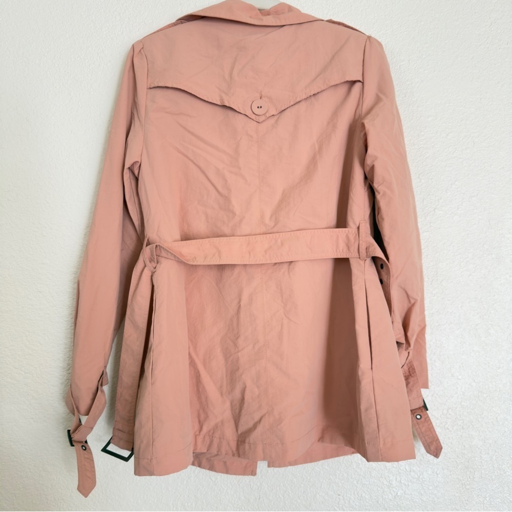 Forever 21 trench jacket - Picture 7 of 9